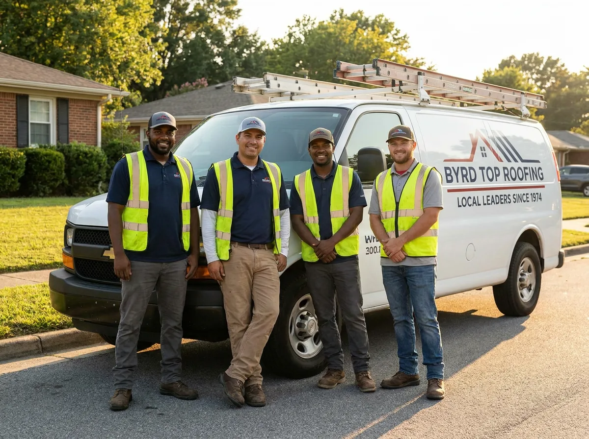 Roofing company in Loretto, TN